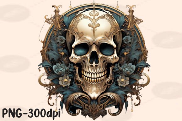 Download Antique Gothic Sublimation - Premium Resources